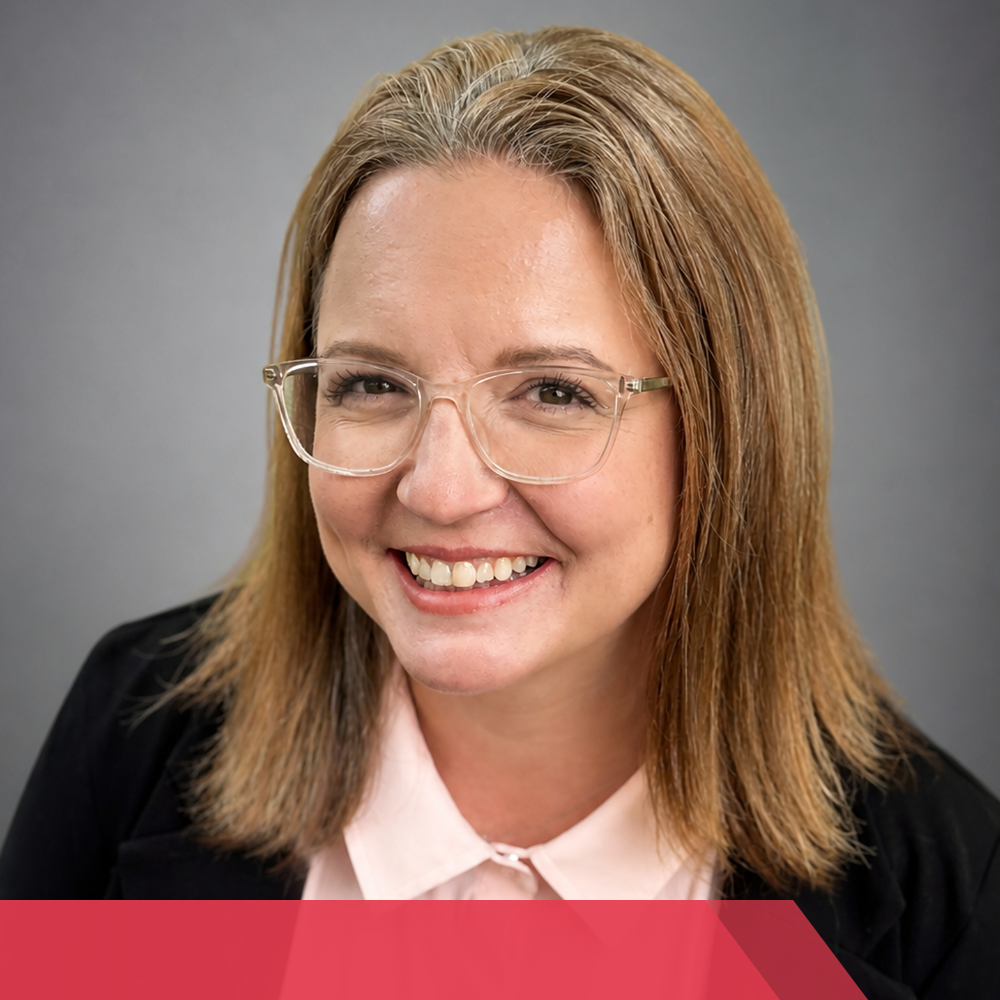 Headshot image of ICHRA Operations Coordinator Angela Hansen